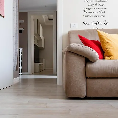 Myro's House, Terre Marine Apartament *