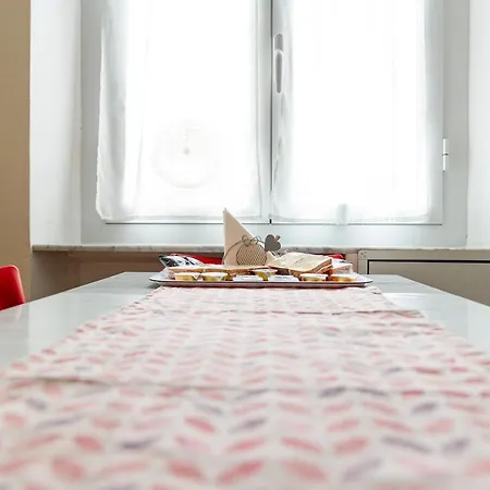 Myro's House Appartement La Spezia