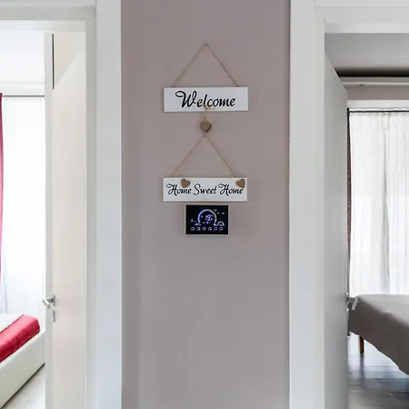 Myro's House Appartement *