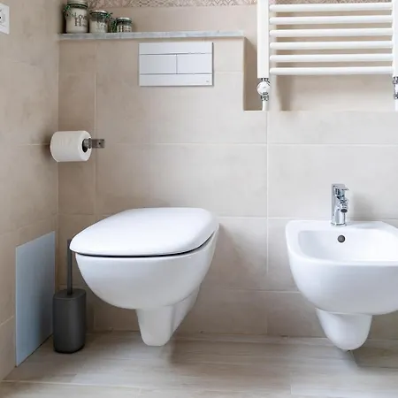 Myro's House Appartement *