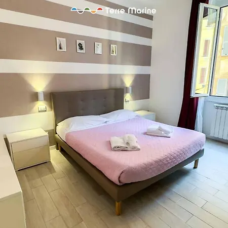 Apartment Myro's House, Terre Marine