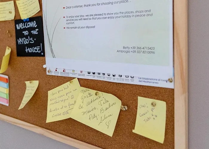 Myro's House 斯培西亚