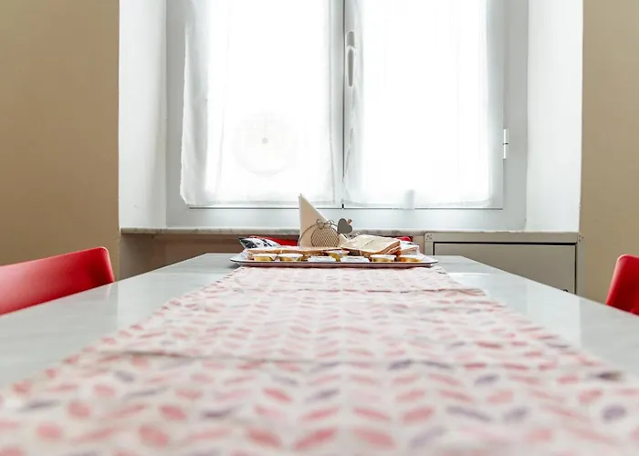 Myro's House 公寓 斯培西亚