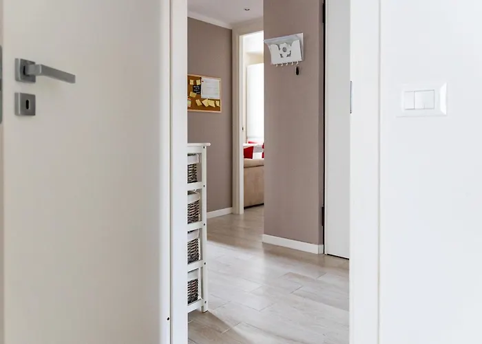 Myro's House 公寓 斯培西亚