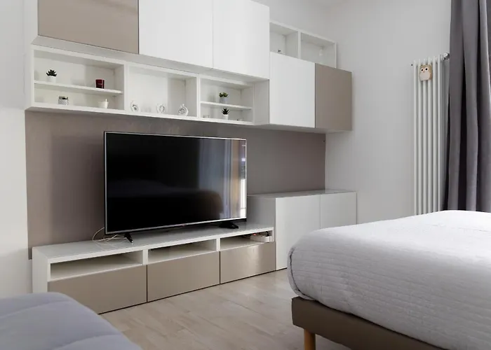 公寓 Myro's House 斯培西亚