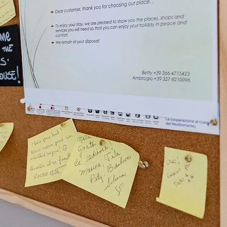 Myro's House Специя