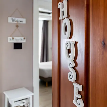Myro's House Apartment La Spezia