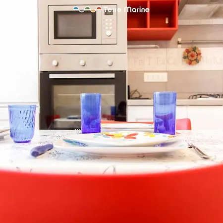 Myro's House, Terre Marine Appartamento La Spezia
