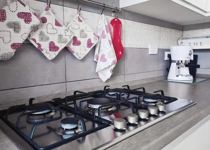 Апартаменты Myro's House Специя