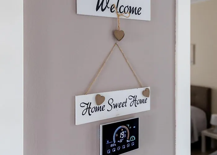 Myro's House Апартаменты *